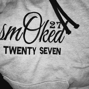 Smoked27 Hoodie